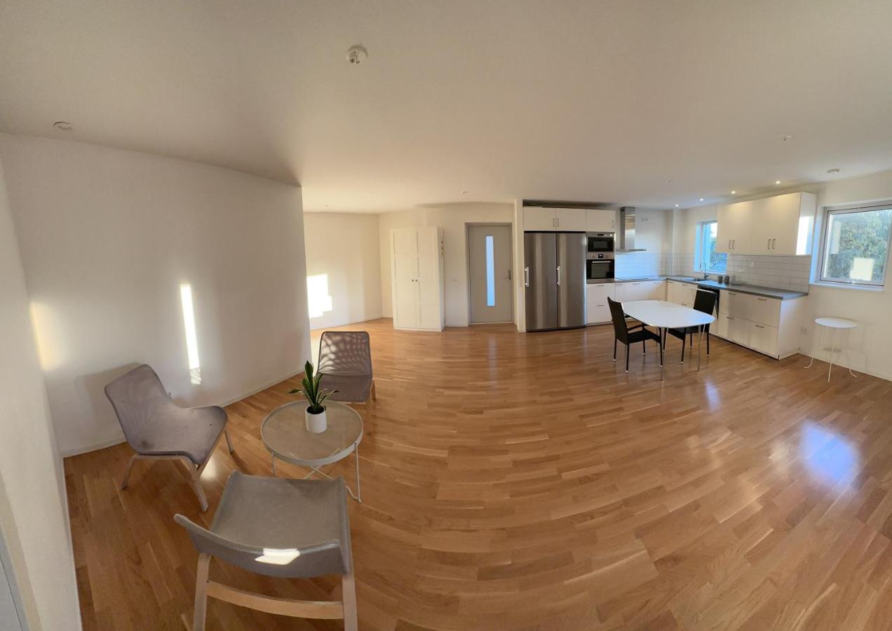 Kulladal Malmo Apartment Exterior photo